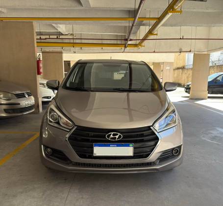 HYUNDAI HB20 1.6 PREMIUM 16V FLEX 4P AUTOMÁTICO HYUNDAI HB20 1.6 PREMIUM 16V FLEX 4P AUTOMÁTICO